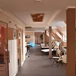 Hotel Thueringenschanze Oberhof (Thuringia)