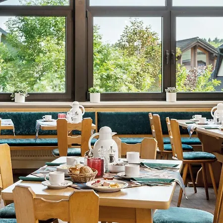 Thüringenschanze 3* Oberhof (Thuringia)
