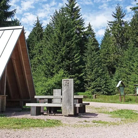 Thueringenschanze Hotel Oberhof (Thuringia)