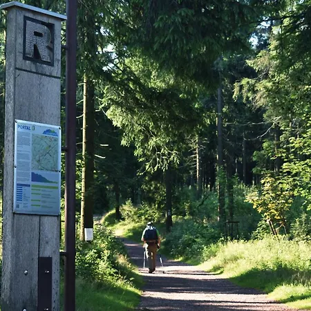 Thueringenschanze Oberhof (Thuringia)