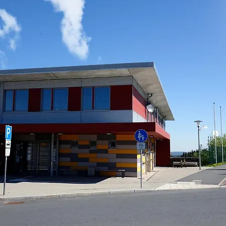 Thueringenschanze Hotel 3*