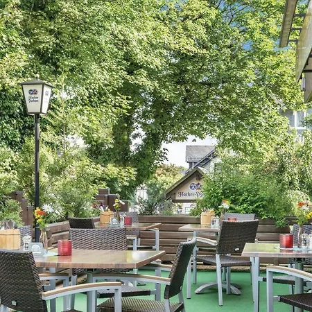 Thueringenschanze Hotel Oberhof (Thuringia)