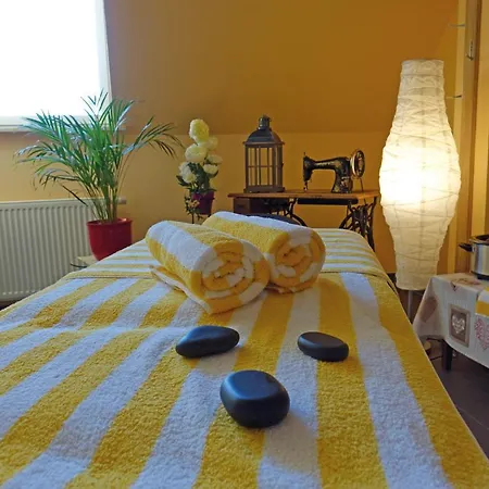 Thueringenschanze Отель Оберхоф