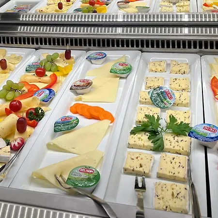 Thueringenschanze Оберхоф