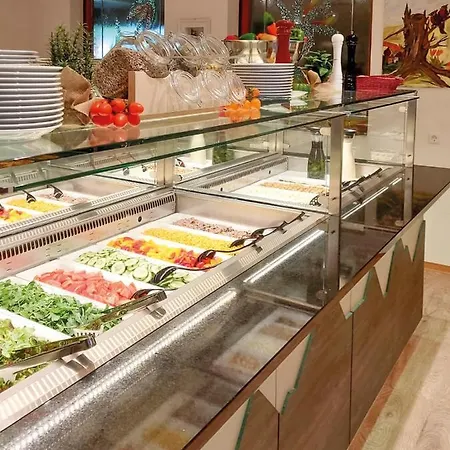 Thueringenschanze Оберхоф