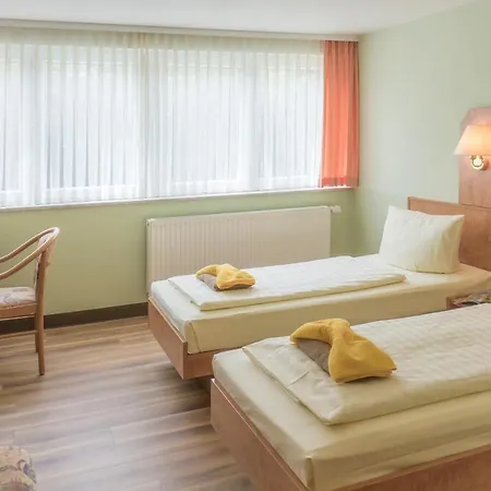 Thueringenschanze 3* Oberhof (Thuringia)