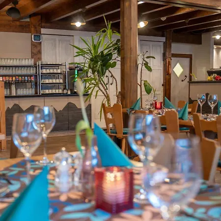 Thueringenschanze Оберхоф