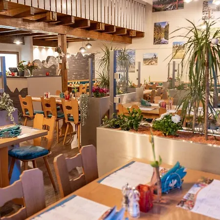 Thueringenschanze 3* Оберхоф