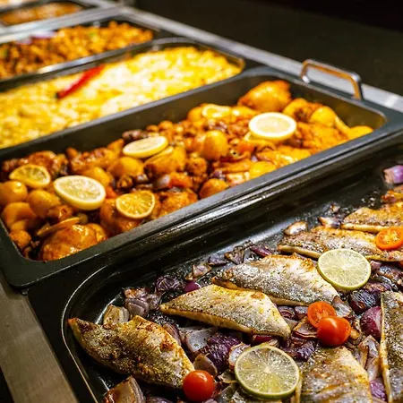 Thueringenschanze Отель 3*