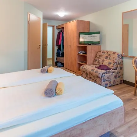 Thueringenschanze Hotel