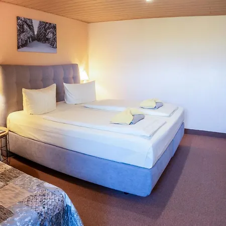 Thueringenschanze Hotel Oberhof (Thuringia)