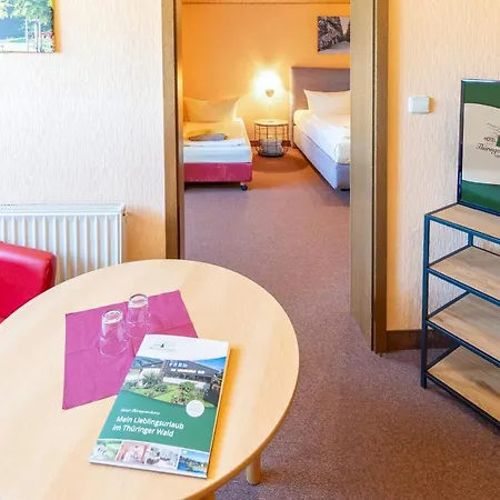 Thueringenschanze 3* Оберхоф