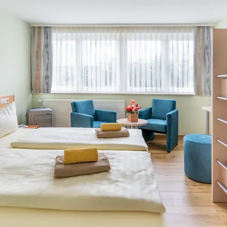 Thueringenschanze 3* Oberhof (Thuringia)