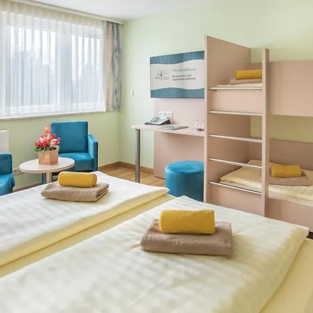 Thueringenschanze Отель
