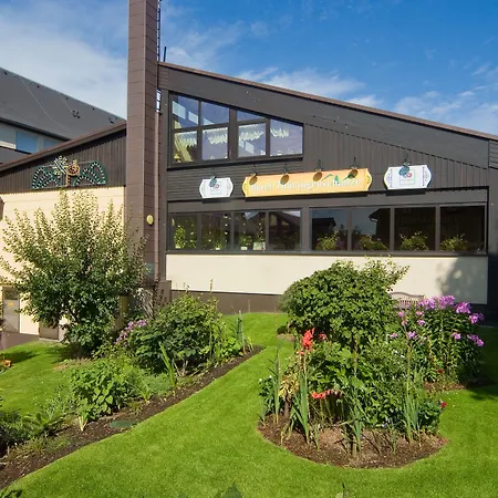 Thueringenschanze Оберхоф