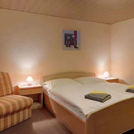 Thueringenschanze Отель Оберхоф