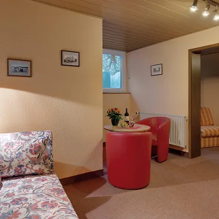 Отель Thueringenschanze