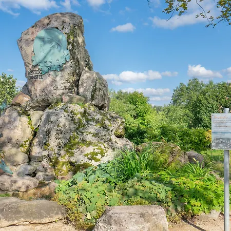 Thueringenschanze 3* Oberhof (Thuringia)