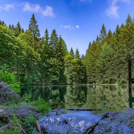 Thueringenschanze 3* Oberhof (Thuringia)