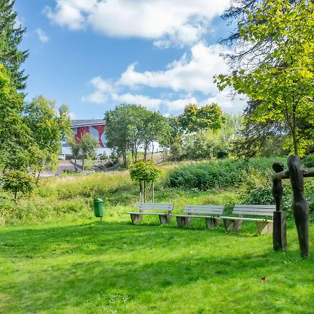 Ξενοδοχείο Thueringenschanze Oberhof (Thuringia)