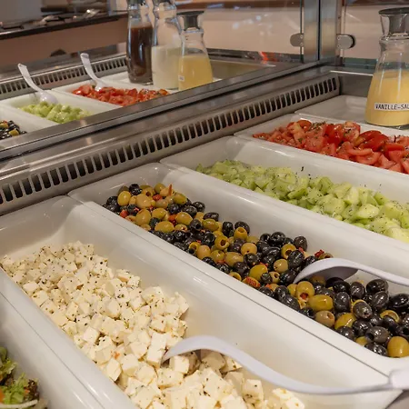 Отель Thueringenschanze 3*