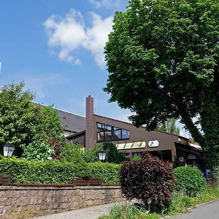 Thueringenschanze Hotel 3*