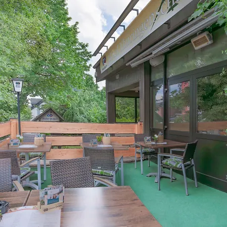 Thueringenschanze Oberhof (Thuringia)