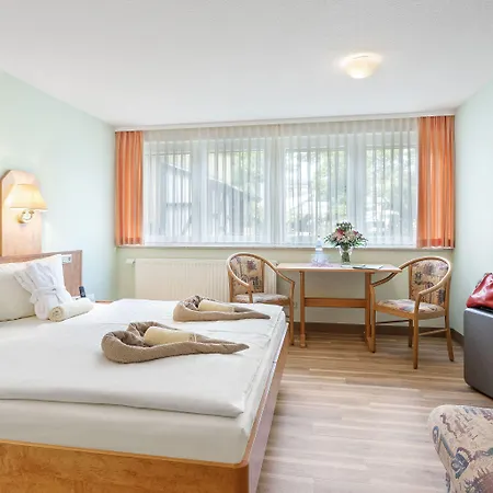 Thueringenschanze Hotel