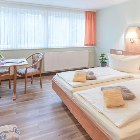 Thueringenschanze Hotel