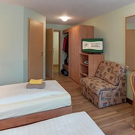 Thueringenschanze Hotel 3*