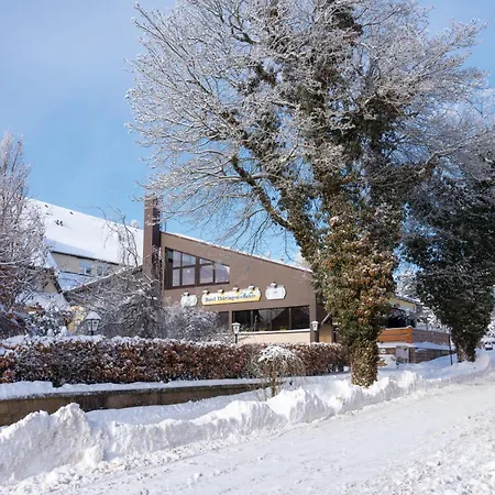 Thueringenschanze Ξενοδοχείο Oberhof (Thuringia)