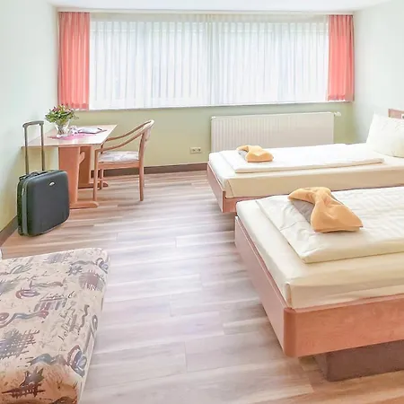 Thueringenschanze 3* Oberhof (Thuringia)