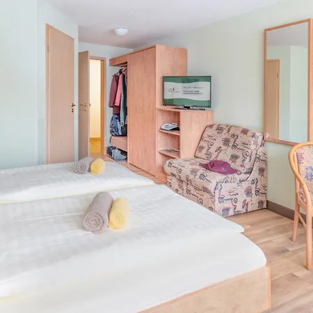 Thueringenschanze Ξενοδοχείο Oberhof (Thuringia)