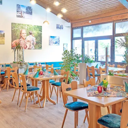 Thueringenschanze 3* Oberhof (Thuringia)