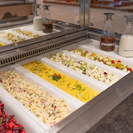 Thueringenschanze Hotel Oberhof (Thuringia)