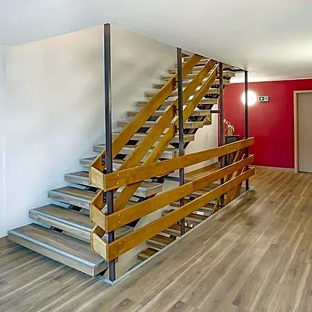 Thueringenschanze Hotel Oberhof (Thuringia)