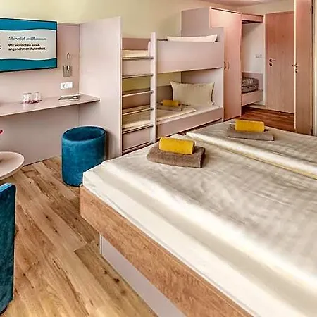 Thueringenschanze 3* Oberhof (Thuringia)
