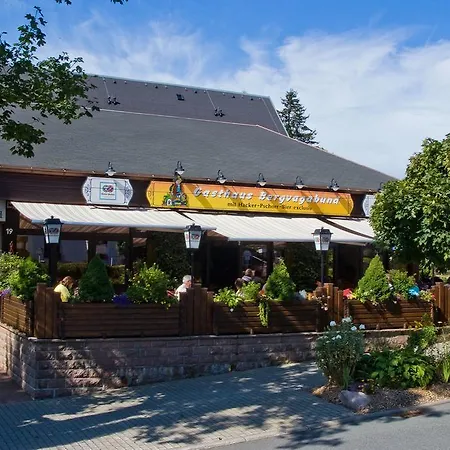 Hotel Thueringenschanze 3*