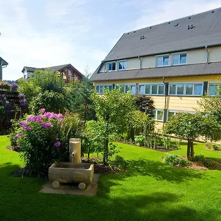 Отель Thueringenschanze