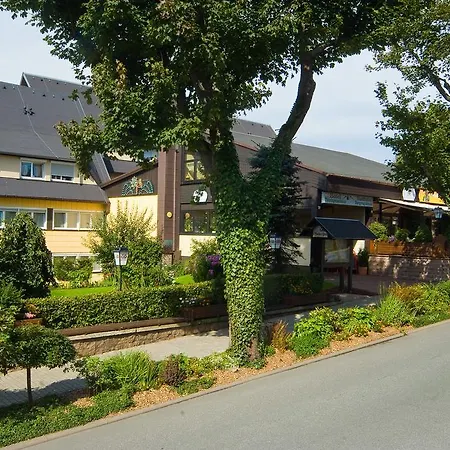 Thüringenschanze Oberhof (Thuringia)