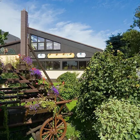 Thüringenschanze 3* Oberhof (Thuringia)