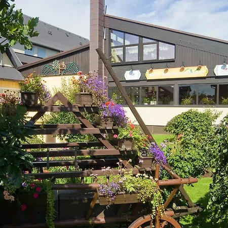 Thüringenschanze 3* Oberhof (Thuringia)