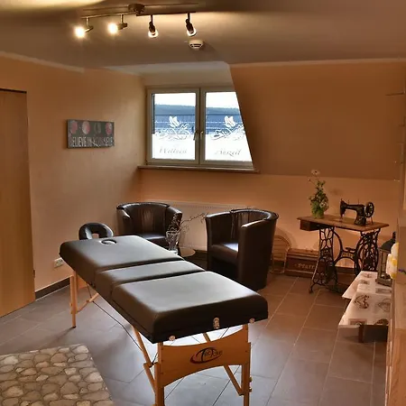 Отель Thueringenschanze 3*