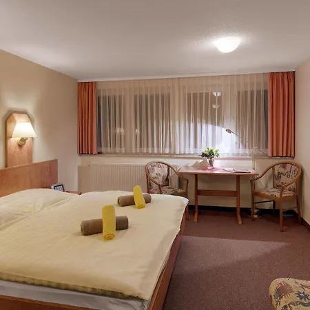 Thueringenschanze Hotel Oberhof (Thuringia)