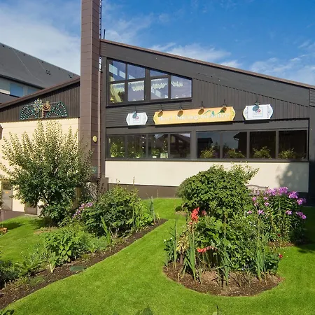Hotel Thueringenschanze Oberhof (Thuringia)