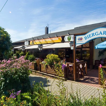 Thueringenschanze Hotel Oberhof (Thuringia)