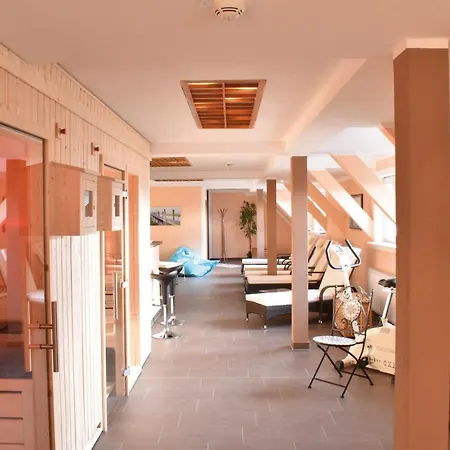 Thueringenschanze Отель 3*