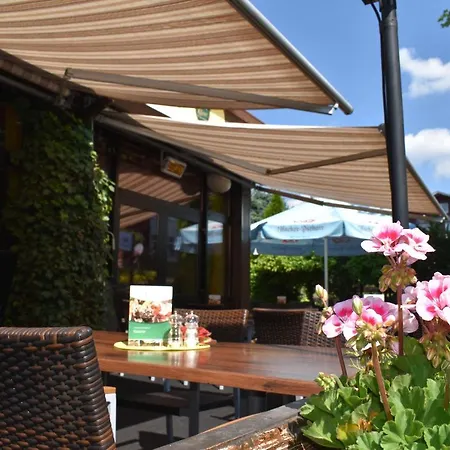 Thueringenschanze Hotel Oberhof (Thuringia)