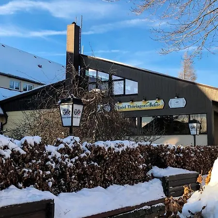 Thueringenschanze Hotell
