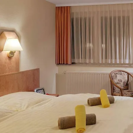 Hotel Thueringenschanze